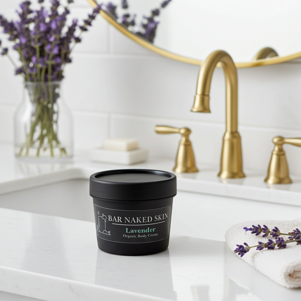 Lavender Body Cream
