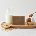 Oatmeal Milk & Honey Goat Milk Soap Bar