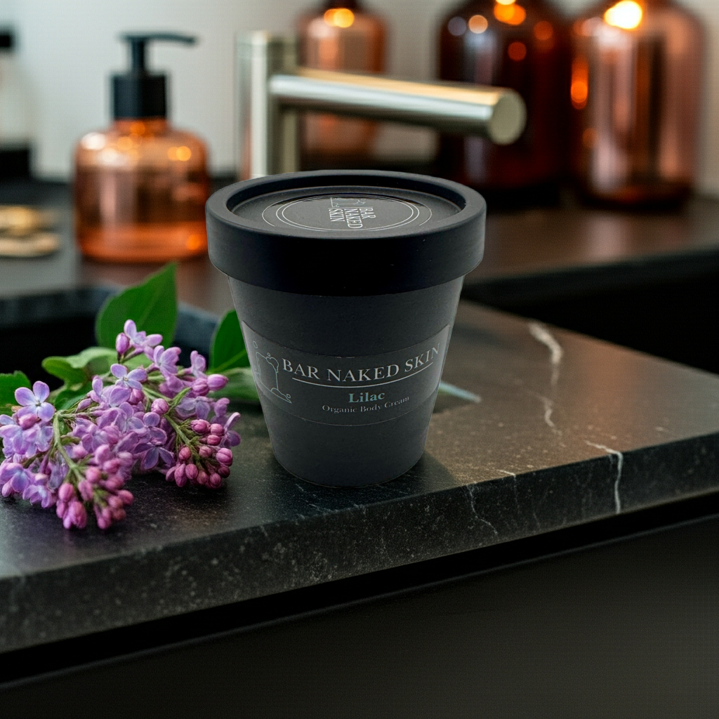 Lilac Body Cream