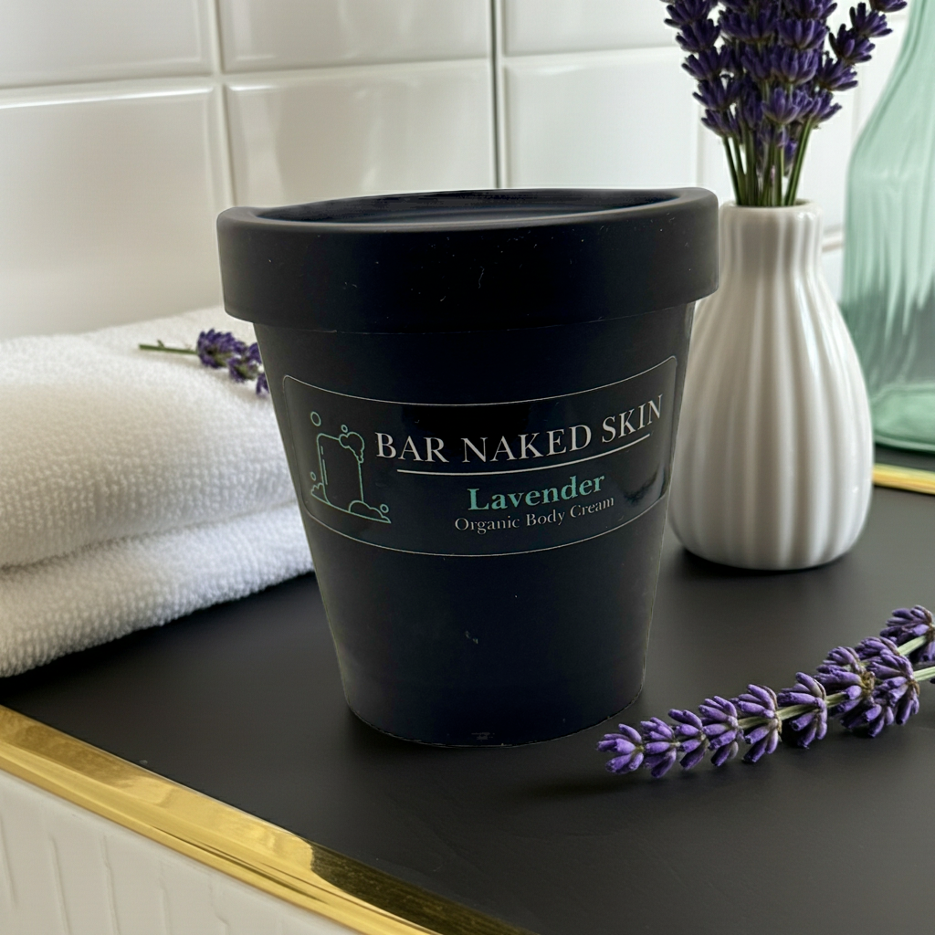Lavender Body Cream
